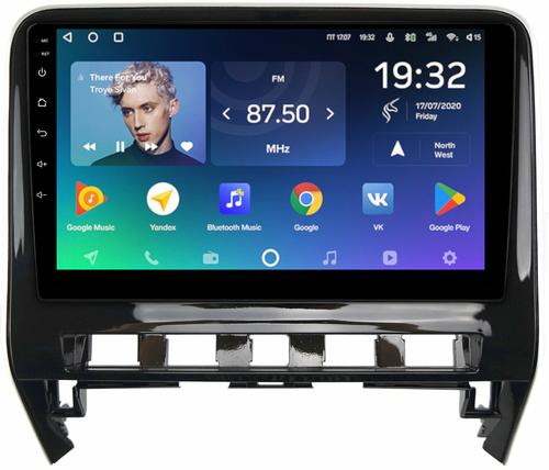 Магнитола для Nissan Serena C27 2019-2022 (рестайлинг) - Teyes CC2 PLUS монитор 10.1" QLED, Android 10, Быстрая, SIM-слот