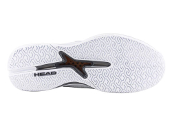 Мужские кроссовки теннисные Head Revolt Pro 5.0 - white/black