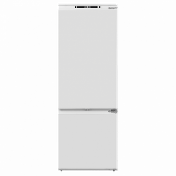 Встраиваемый холодильник Maunfeld MBF193NFW1GR Inverter