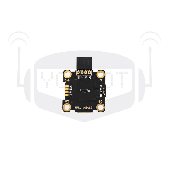 Датчик Холла MicroBIT