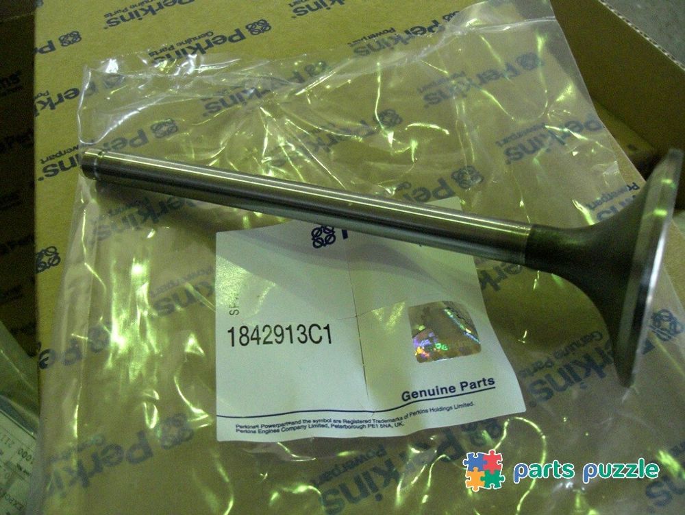 Клапан впускной / VALVE INLET АРТ: 936-169 Клапан впускной / VALVE INLET АРТ: 936-169