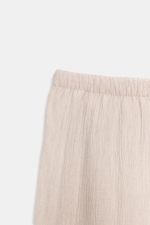 СВОБОДНЫЕ БРЮКИ ПРЯМОГО КРОЯ — ZARA