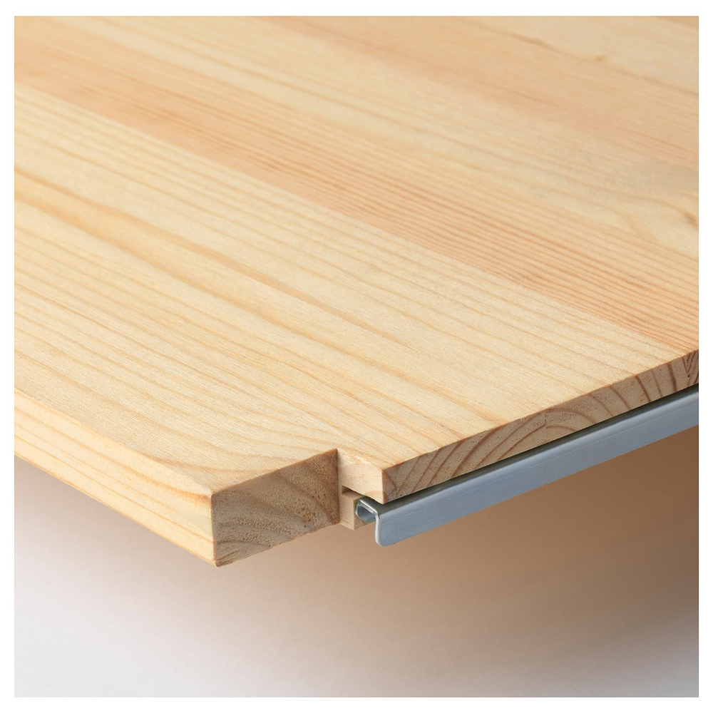 IKEA IVAR  (ИКЕА ИВАР)  -  Полка - сосна 42x30 см