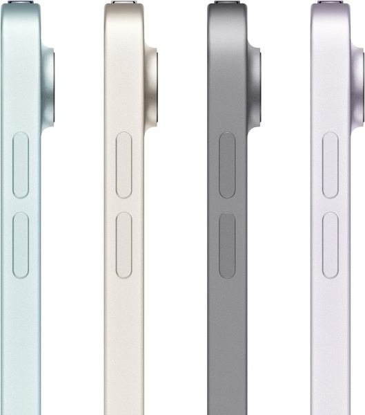 Планшет Apple iPad Air 13 (M2, 2024) 128 ГБ Wi-Fi + Cellular Синий | Blue