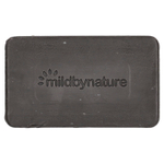 Mild By Nature, африканское чёрное кусковое мыло, 141 г