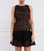платье eyelet slvls rfl Michael Kors - черный(MS381M48CT)