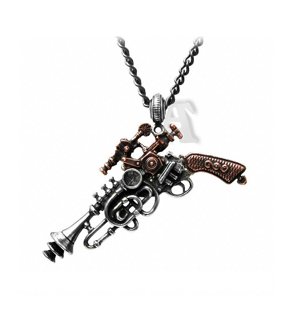 Подвеска Alchemy Gothic P581 The Duellist Cantosonic Wave Gun