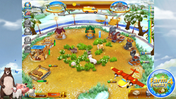 Farm Frenzy 4 (для ПК, цифровой код доступа)