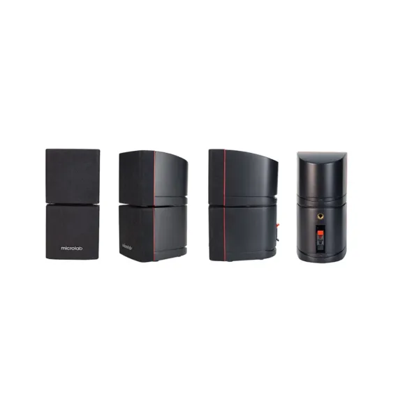 Microlab X15BT Black