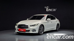 Infiniti Q50 2.2d — 2015