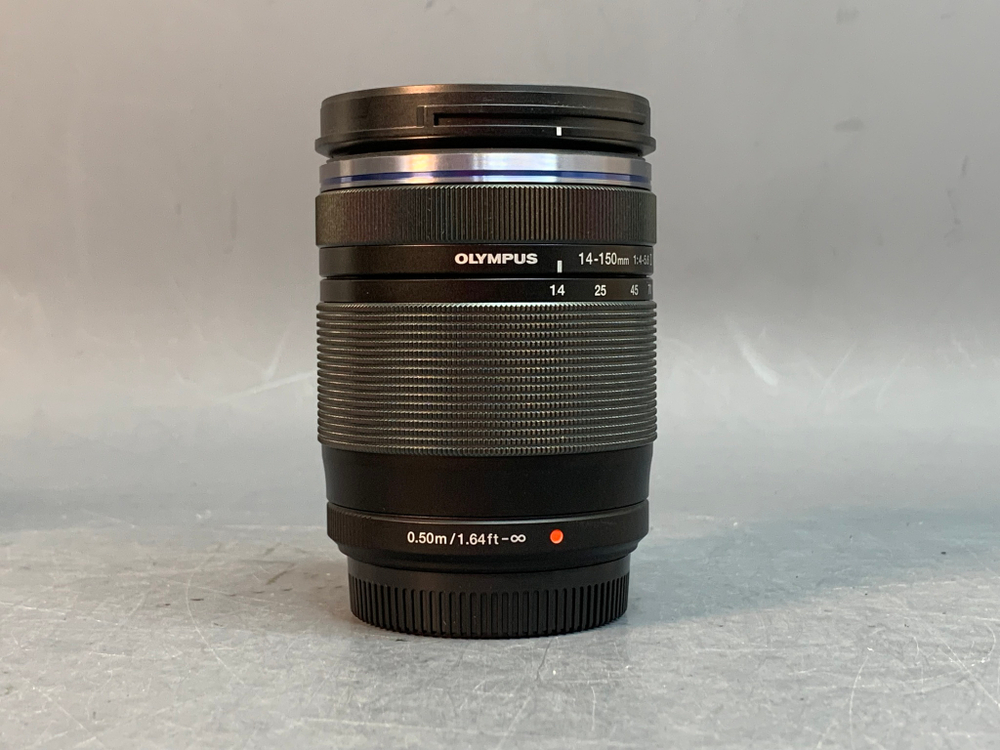 Olympus ED 14-150mm 4.0-5.6 II