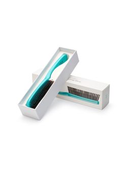 Расческа Majestic Scalp Brush бирюзовый