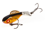 Балансир Lucky John Mebaru 77 Pro Series (77мм, 27гр)