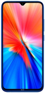 Xiaomi Redmi Note 8 6/128 ГБ Global, нептуновый синий
