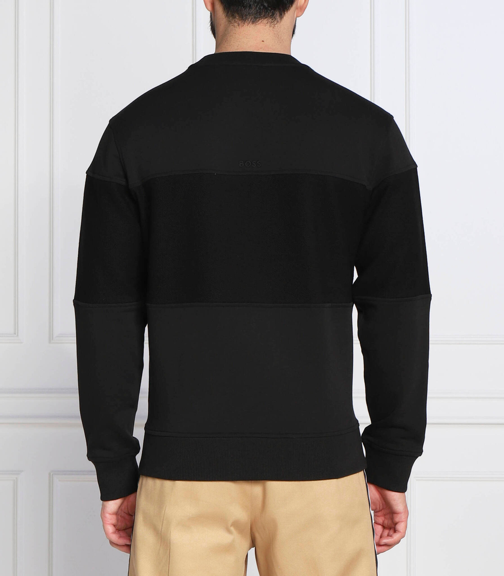 тощие w_patchcrew BOSS ORANGE - черный(50484336)