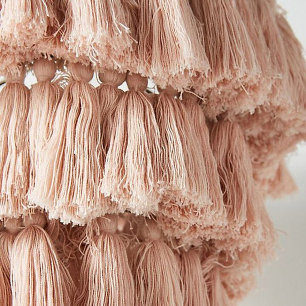 Подвесная люстра Imperiumloft Tassel TASSEL01