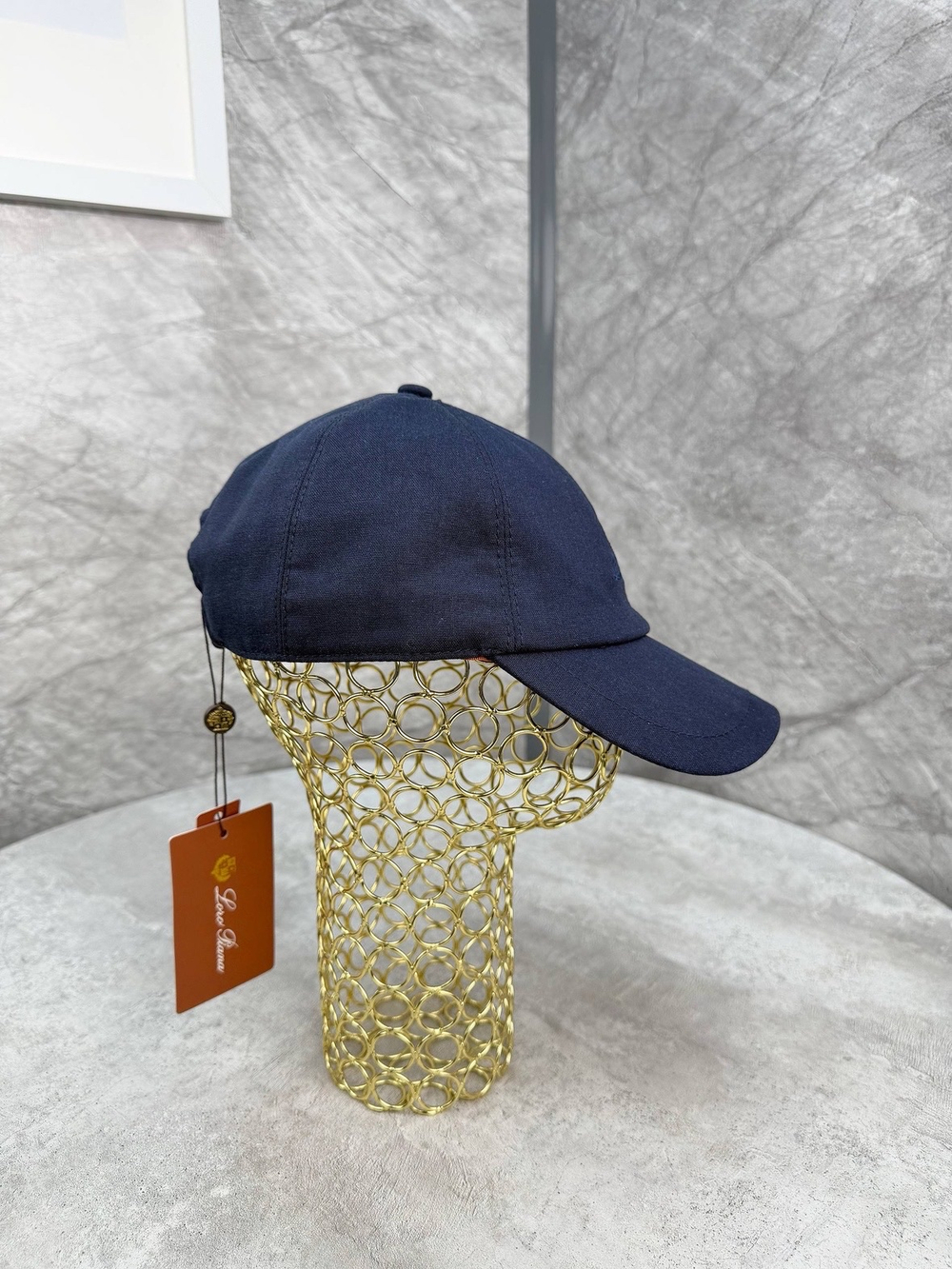 Бейсболка Loro Piana