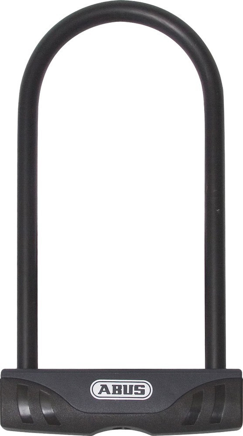Замок ABUS вело скоба 15 мм ключ Facilo 32 150HB 230х109 мм+USH класс защиты 7 15 950гр черный