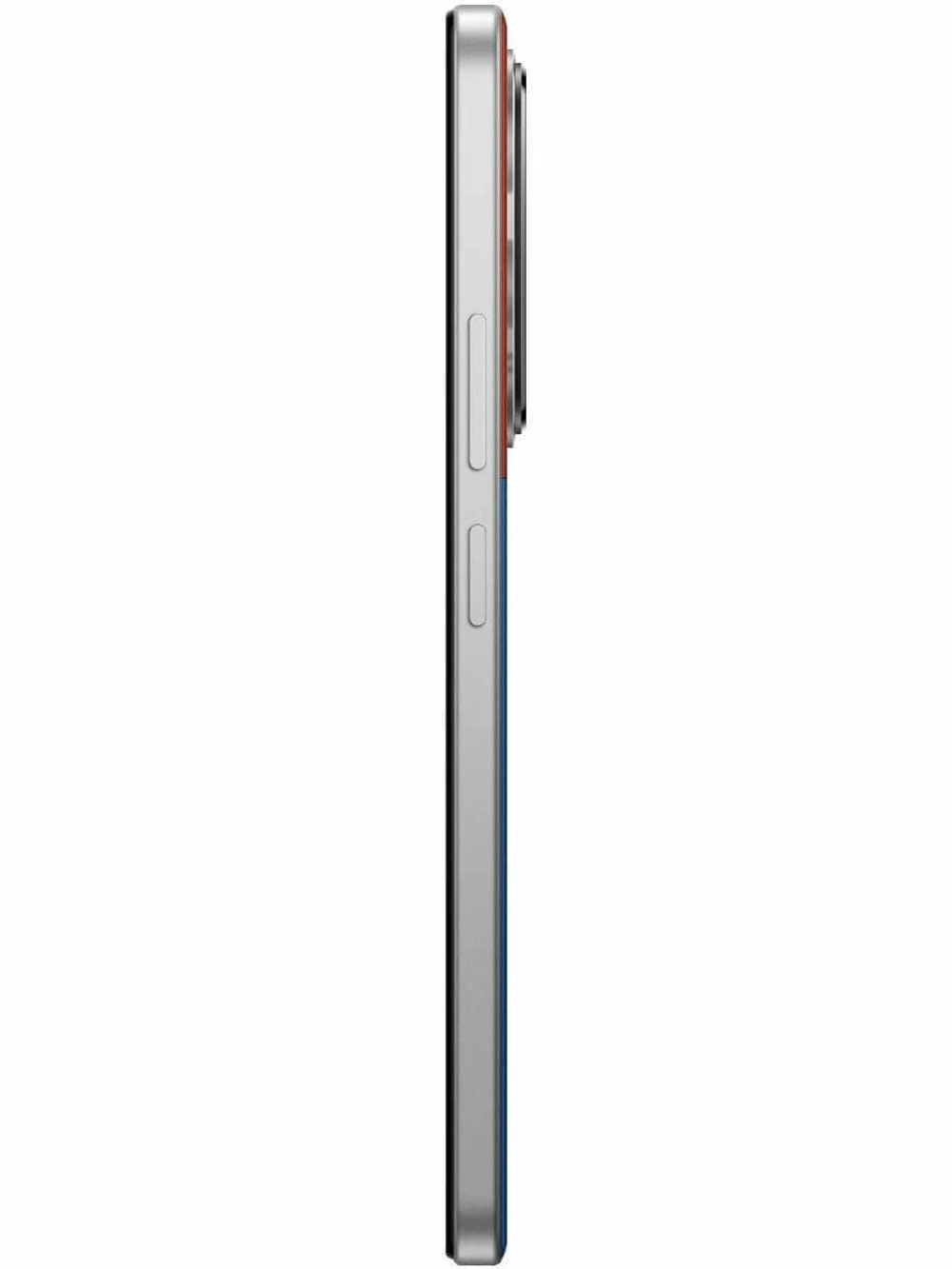 Смартфон Xiaomi POCO M7 6/128Gb Серебристый