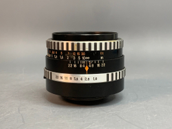 Praktica L + Pancolar 1.8/50mm