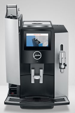 Кофемашина Jura S8 Moonlight EU (15202)