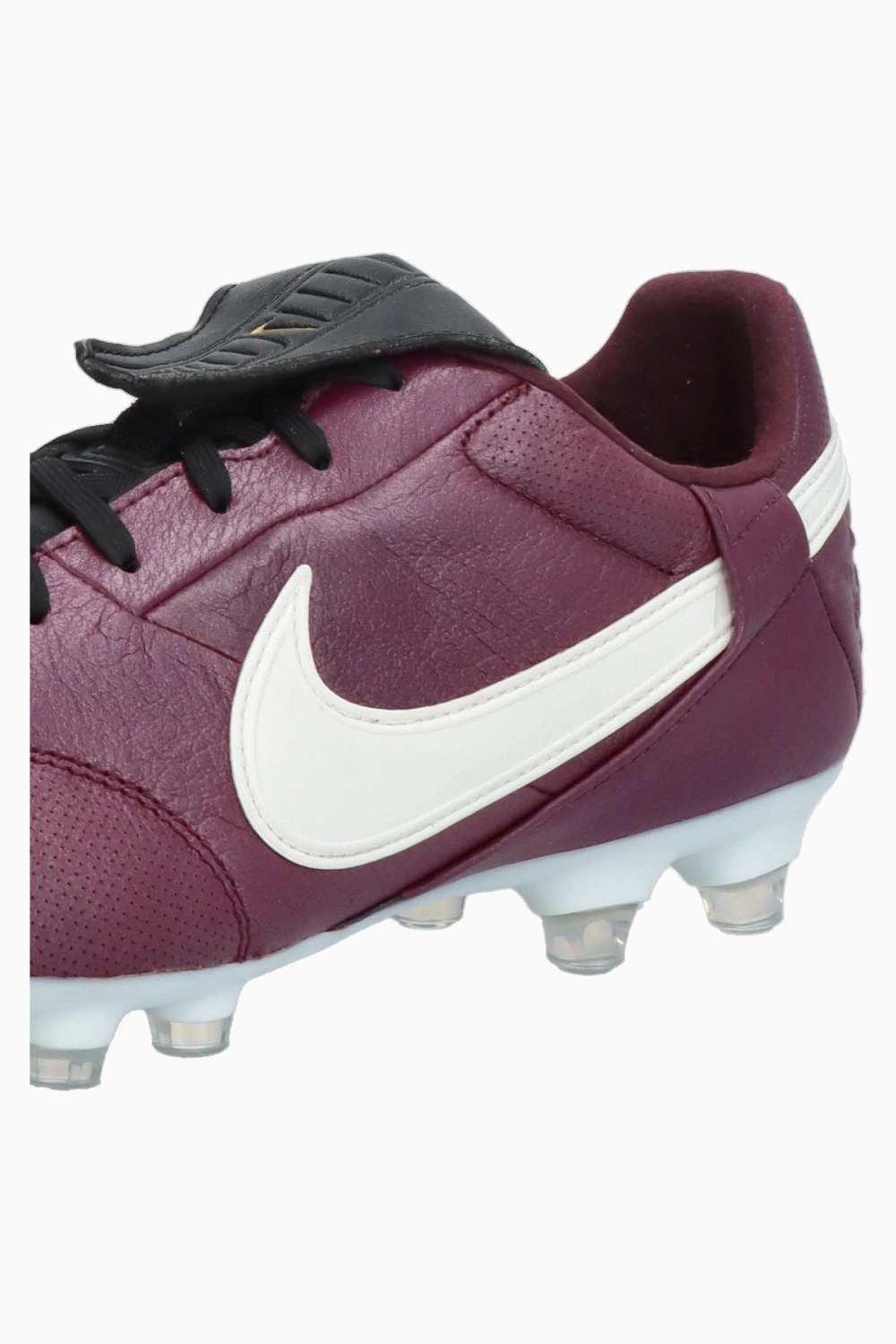 Бутсы Nike Premier 3 FG - бордовый