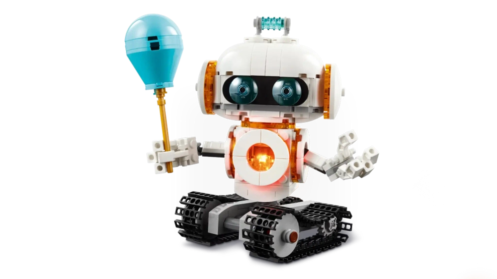 Конструктор LEGO Creator 31164 Космический робот, 3в1