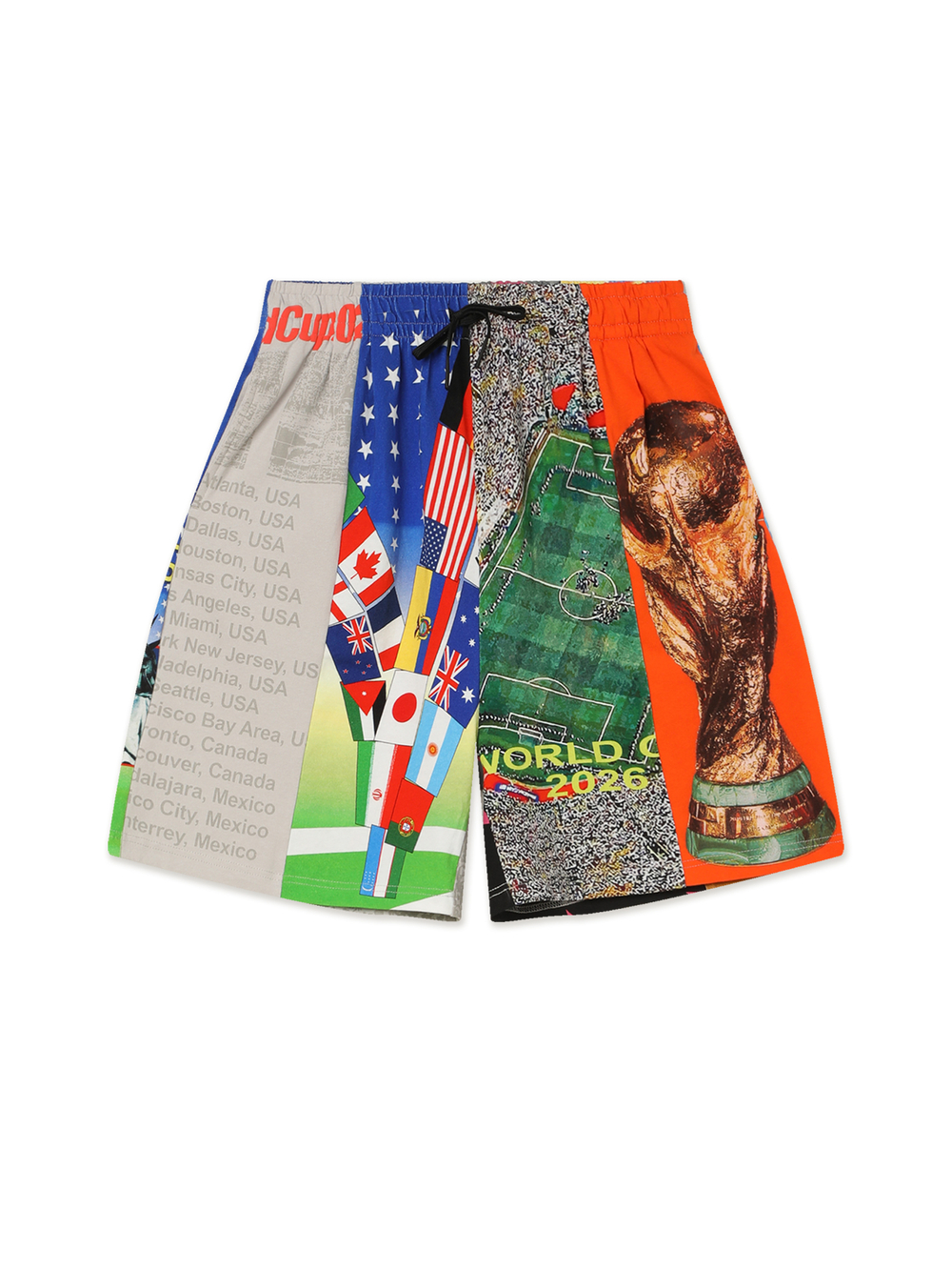 Мужские Шорты World Cup