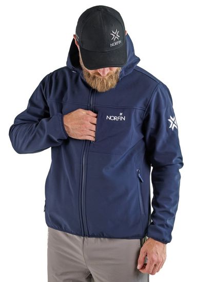 Куртка Norfin HORIZON SOFTSHELL