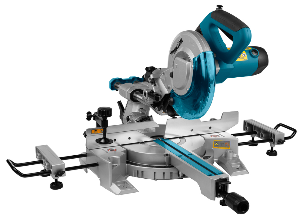 Торцовочная пила Makita LS0815FLN
