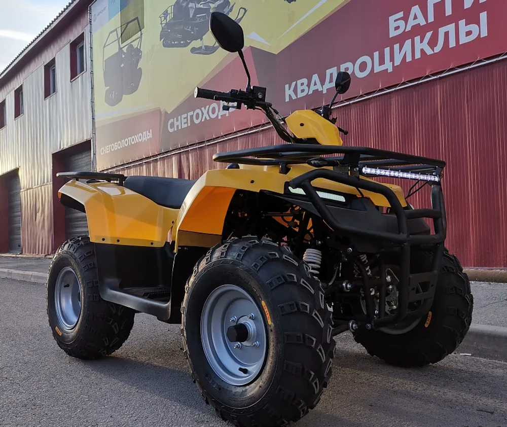 Квадроцикл IRBIS ATV 200