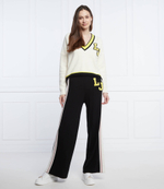 свитер Liu Jo - белый(WA2359 MS43M)