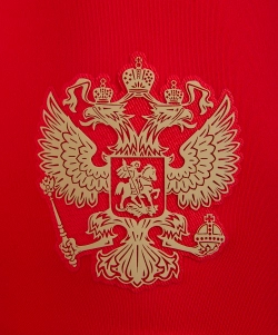 Шорты игровые JOGEL NATIONAL PerFormDRY Home Shorts, красный