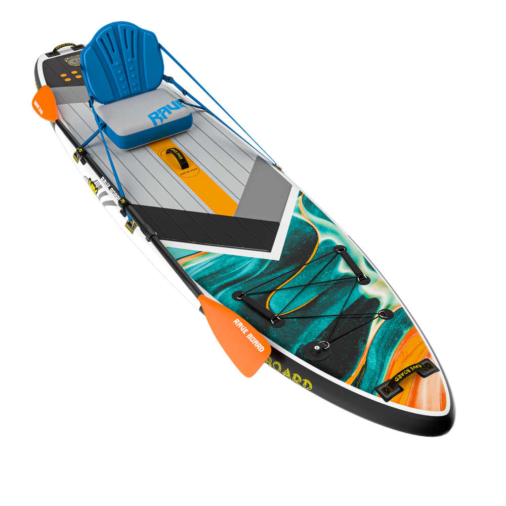 Сапборд RaveBoard Mix 05A 335*83 см