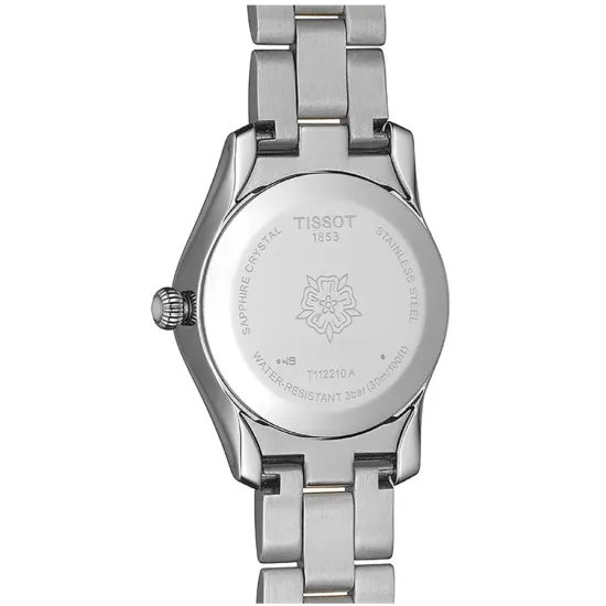 Женские часы Tissot  T112.210.22.113.00 t-trend t-wave ii