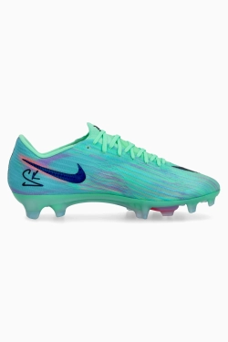 Бутсы Nike Zoom Mercurial Vapor 17 Elite Sam Kerr FG - бирюзовый