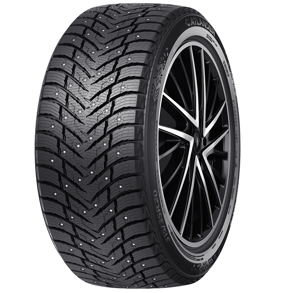 Зимняя шина шипованная Atlander LanderStuds ATL78 (235/55 R18 104T)