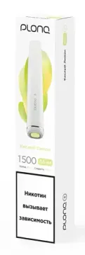 ОЭС (М) Plonq Plus 1500 Кислый лимон