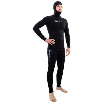 Гидрокостюм для фридайвинга Marlin Free Ultra man 3 мм черный