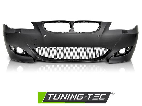 Бампер передний SPORT STYLE PDC для BMW E60/E61 07-10