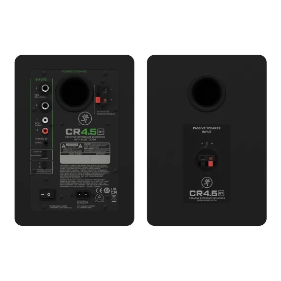 Mackie CR4.5BT Black