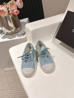 Кеды Chanel