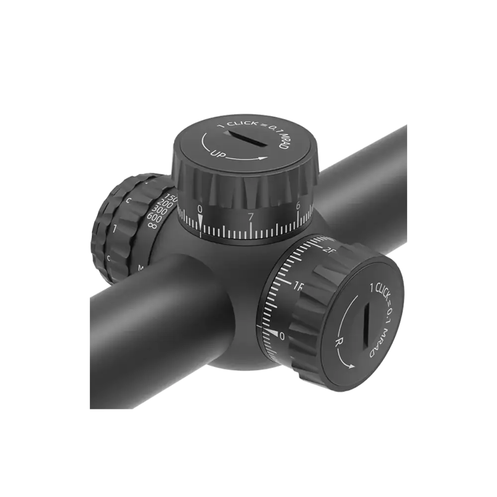 Оптический прицел Vector Optics Tauron GenII 5-30x56 FFP, сетка MPX1 Mil, 30мм (SCFF-66)