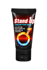 Возбуждающий крем Stand Up для мужчин 25 г