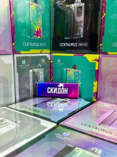 Lost Vape Centaurus B80 AIO Kit
