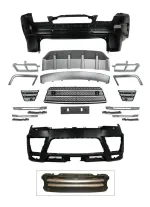 Обвес для LAND ROVER RANGE ROVER SPORT 2014-2017 Лэнд Ровер Спорт
