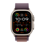 Умные часы Apple Watch Ultra 2 GPS + Cellular, 49mm, Alpine Loop L, Indigo (Индиго)