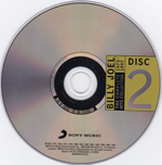 Billy Joel / The Complete Hits Collection: 1973-1997 (Limited Edition)(4CD)