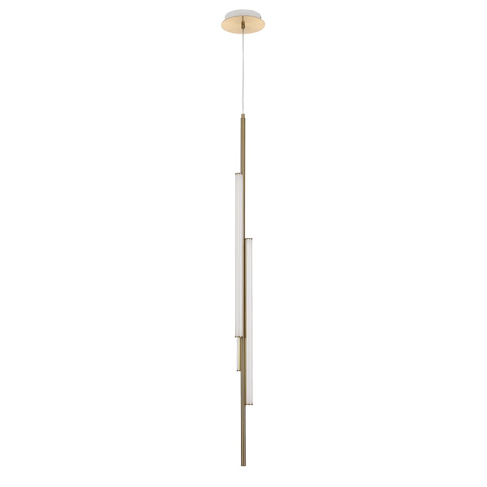 Подвесной светодиодный светильник Citilux Signature CL247063