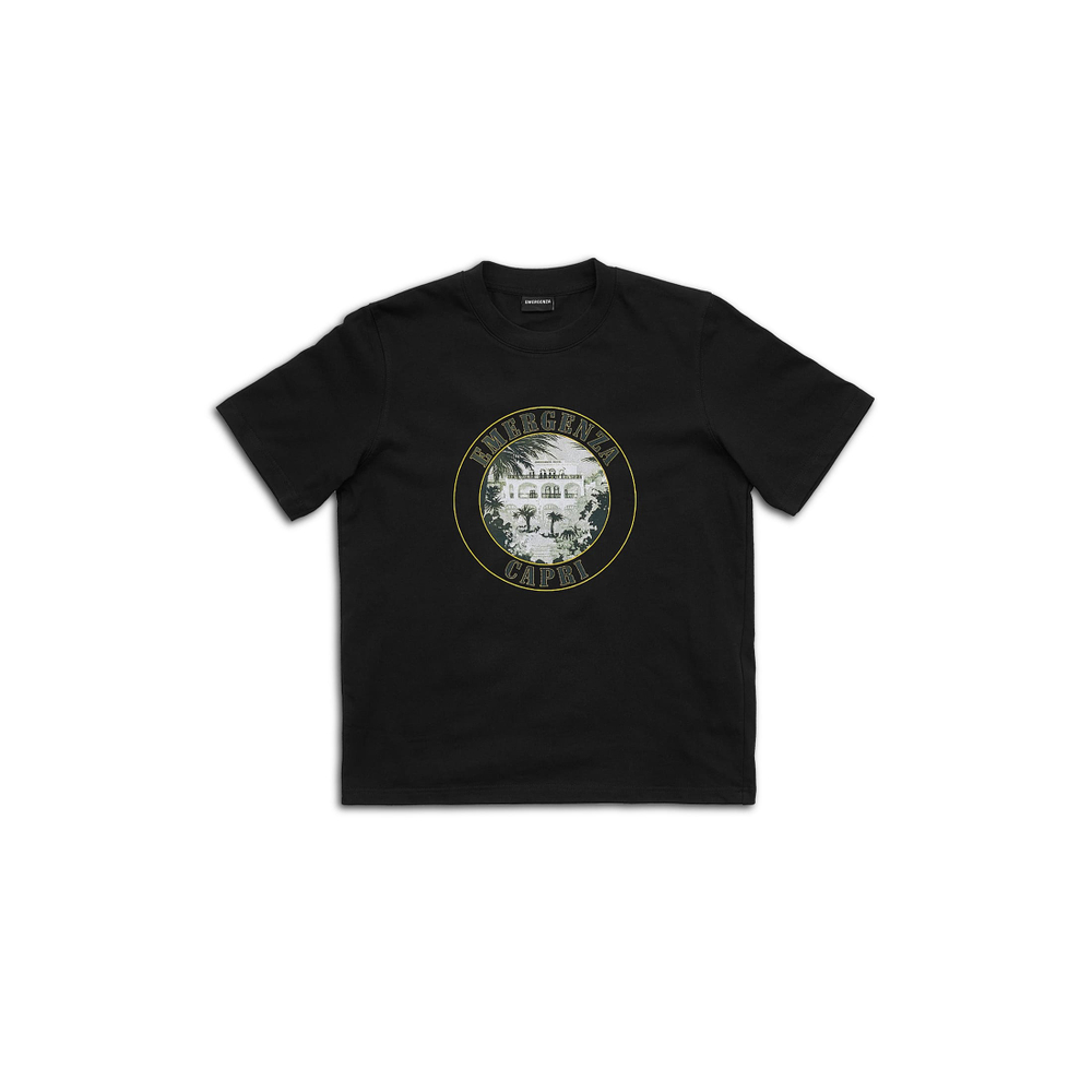CAPRI T-SHIRT MEDIUM FIT